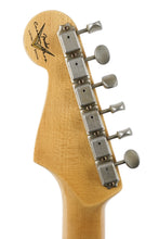 Load image into Gallery viewer, New Fender Custom Shop &#39;64 Stratocaster Journeyman Relic 3 Tone Sunburst
