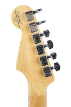 Load image into Gallery viewer, New Fender Custom Shop Stratocaster Custom Deluxe Relic HSS Vintage White
