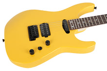 Load image into Gallery viewer, New Charvel Custom Shop DK24 HS Taxi Cab Yellow
