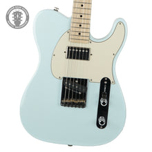 Load image into Gallery viewer, 2015 G&amp;L ASAT Classic Bluesboy Sonic Blue
