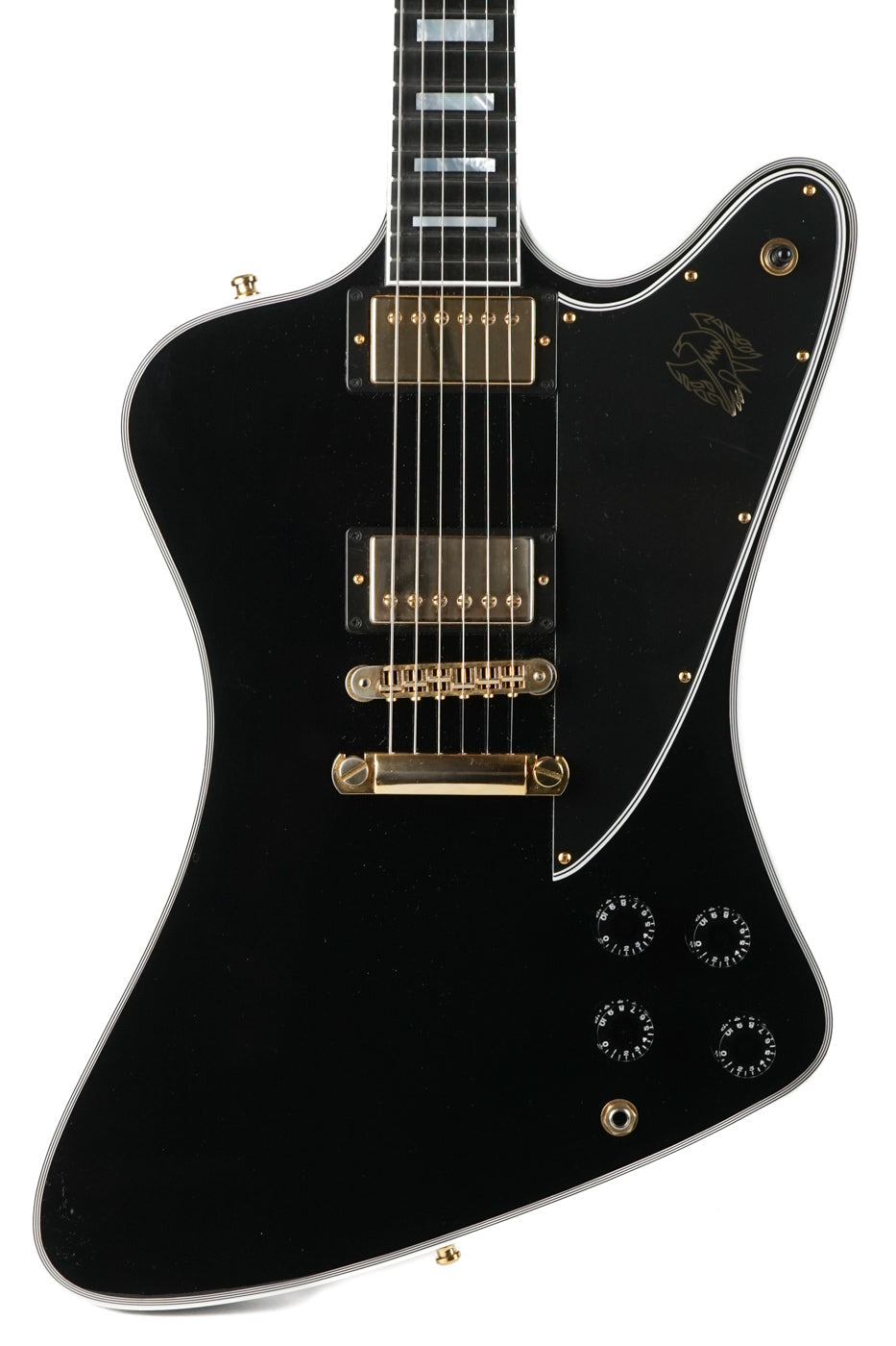 2017 Gibson Firebird Custom Ebony