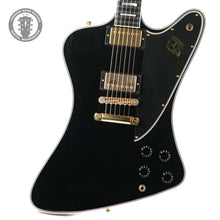 Load image into Gallery viewer, 2017 Gibson Firebird Custom Ebony
