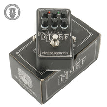 Load image into Gallery viewer, Used Electro-Harmonix Metal Muff Pedal
