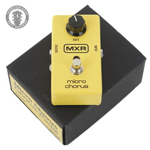 Load image into Gallery viewer, Used MXR M148 Micro Chorus Pedal
