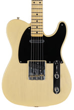 Load image into Gallery viewer, New Fender Custom Shop Limited Edition &#39;54 Telecaster Time Capsule Faded Nocaster Blonde
