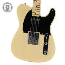 Load image into Gallery viewer, New Fender Custom Shop Limited Edition &#39;54 Telecaster Time Capsule Faded Nocaster Blonde
