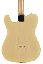 Load image into Gallery viewer, New Fender Custom Shop Limited Edition &#39;54 Telecaster Time Capsule Faded Nocaster Blonde
