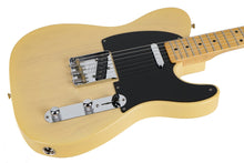 Load image into Gallery viewer, New Fender Custom Shop Limited Edition &#39;54 Telecaster Time Capsule Faded Nocaster Blonde
