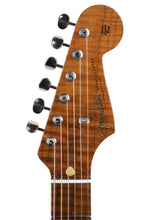 Load image into Gallery viewer, New Fender Custom Shop Limited Edition Roasted &#39;50s Stratocaster Seafoam Green
