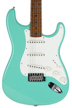 Load image into Gallery viewer, New Fender Custom Shop Limited Edition Roasted &#39;50s Stratocaster Seafoam Green
