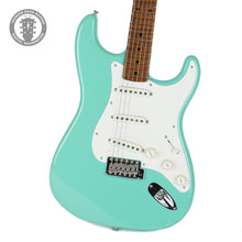 Load image into Gallery viewer, New Fender Custom Shop Limited Edition Roasted &#39;50s Stratocaster Seafoam Green
