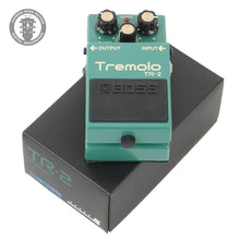 Load image into Gallery viewer, Used Boss Tremolo TR-2 Pedal
