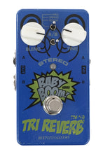 Load image into Gallery viewer, Used Biyang Tri Reverb Pedal
