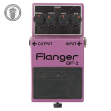 Load image into Gallery viewer, Used Boss BF-2 Flanger
