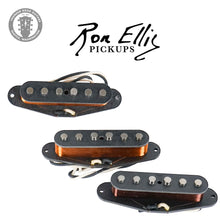 Load image into Gallery viewer, New Ron Ellis 50s/60s Stratocaster Pickup Set
