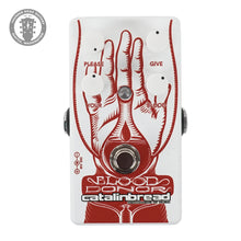 Load image into Gallery viewer, Used Catalinbread Blood Donor Pedal
