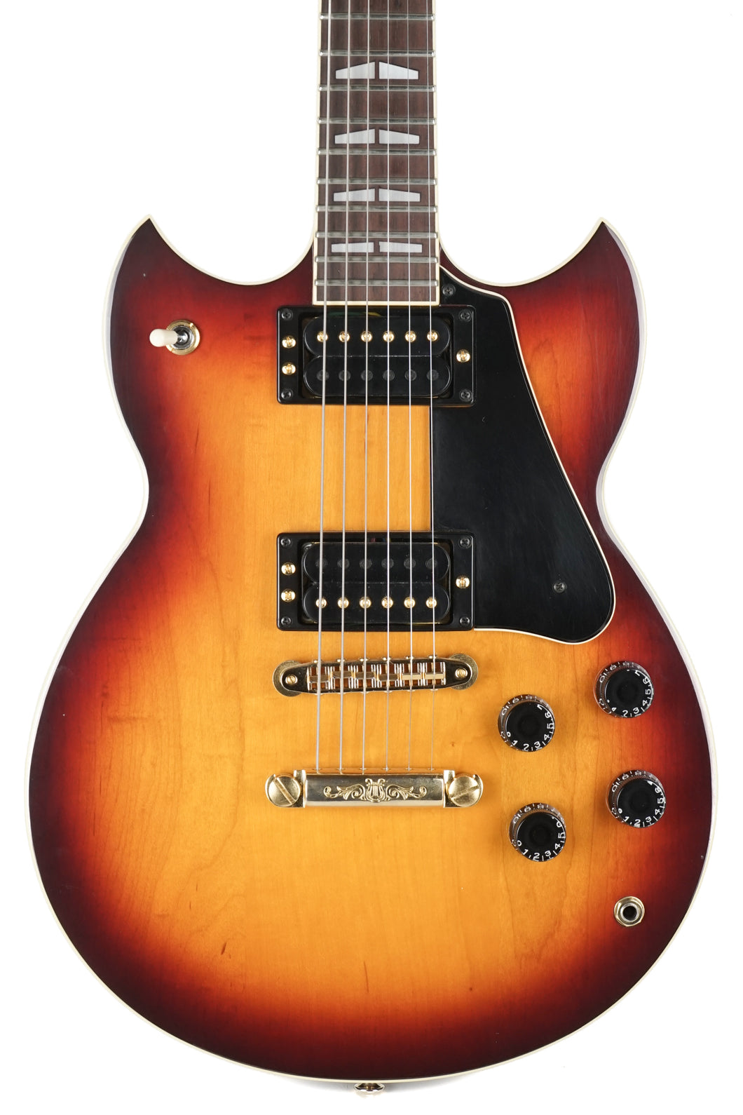 1984 Yamaha SBG 1200 Sunburst