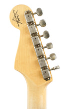 Load image into Gallery viewer, New Fender Custom Shop Postmodern Stratocaster Journeyman Relic Aged Black
