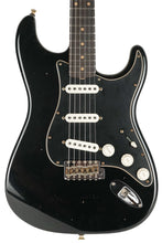 Load image into Gallery viewer, New Fender Custom Shop Postmodern Stratocaster Journeyman Relic Aged Black
