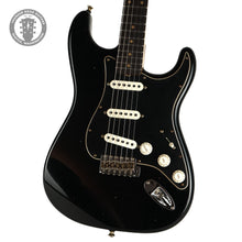 Load image into Gallery viewer, New Fender Custom Shop Postmodern Stratocaster Journeyman Relic Aged Black
