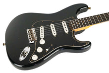 Load image into Gallery viewer, New Fender Custom Shop Postmodern Stratocaster Journeyman Relic Aged Black
