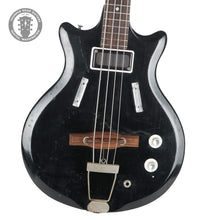 Load image into Gallery viewer, 1964 Supro Pocket Bass Black
