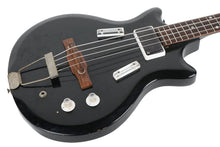 Load image into Gallery viewer, 1964 Supro Pocket Bass Black
