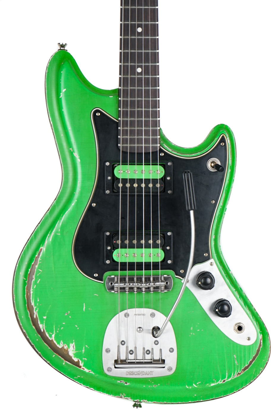 New Abernethy Sonic Empress Slime Green