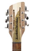 Load image into Gallery viewer, New Rickenbacker 660/12 Mapleglo
