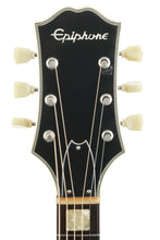 Load image into Gallery viewer, 1970s Epiphone FT-570SB Sheraton Made in Japan Sunburst
