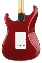 Load image into Gallery viewer, 2010 Fender Custom Shop 1956 NOS Stratocaster Candy Apple Red
