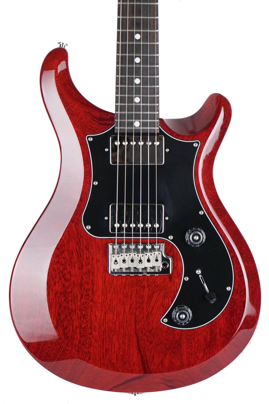 2021 PRS S2 Standard 24 Scarlet Red