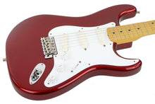 Load image into Gallery viewer, 2010 Fender Custom Shop 1956 NOS Stratocaster Candy Apple Red
