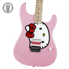 Load image into Gallery viewer, 2024 Squier Hello Kitty Stratocaster Pink
