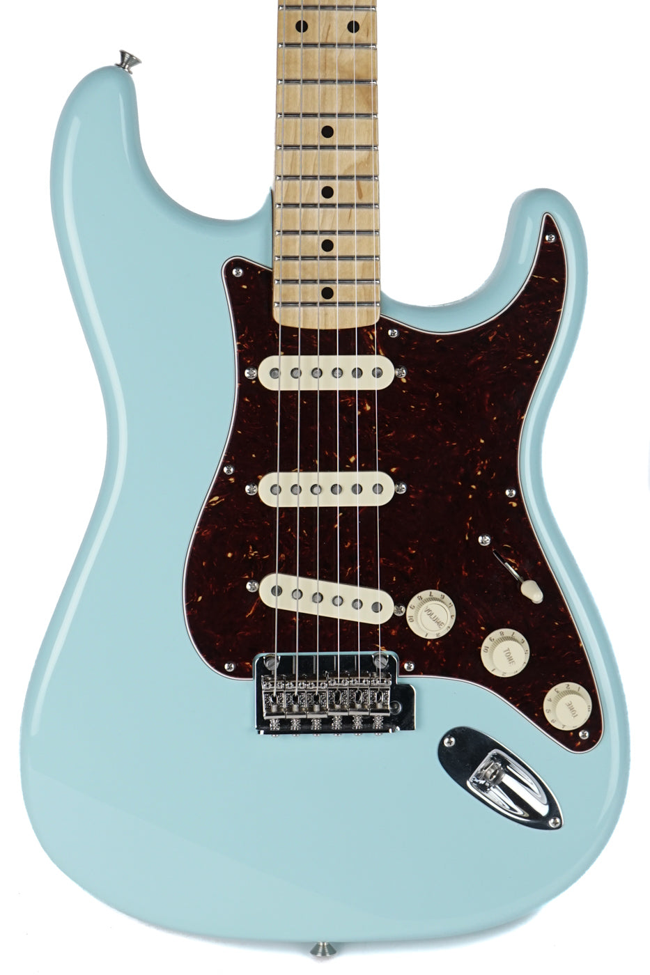 2020 Fender Vintera 50's Modified Stratocaster Daphne Blue