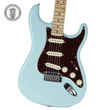 Load image into Gallery viewer, 2020 Fender Vintera 50&#39;s Modified Stratocaster Daphne Blue
