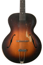 Load image into Gallery viewer, 1938 Gibson L-50 Sunburst
