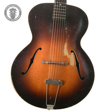 Load image into Gallery viewer, 1938 Gibson L-50 Sunburst
