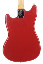 Load image into Gallery viewer, 1966 Fender Mustang Dakota Red
