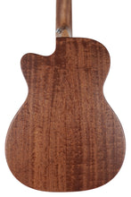 Load image into Gallery viewer, New Martin 000C Jr-E Satin Spruce Top / Sapele back and sides 2986235
