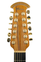 Load image into Gallery viewer, 2003 Ovation Adamas 12 String Melissa Etheridge Ruby Burst
