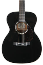 Load image into Gallery viewer, New Collings OM2H Black Top Cocobolo Back &amp; Sides
