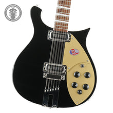 Load image into Gallery viewer, New Rickenbacker 660/12 Jetglo
