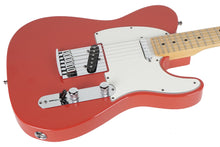 Load image into Gallery viewer, 2008 Fender Custom Classic Telecaster NOS Fiesta Red
