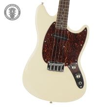 Load image into Gallery viewer, Used Eastwood Warren Ellis Signature Tenor Guitar Vintage Cream
