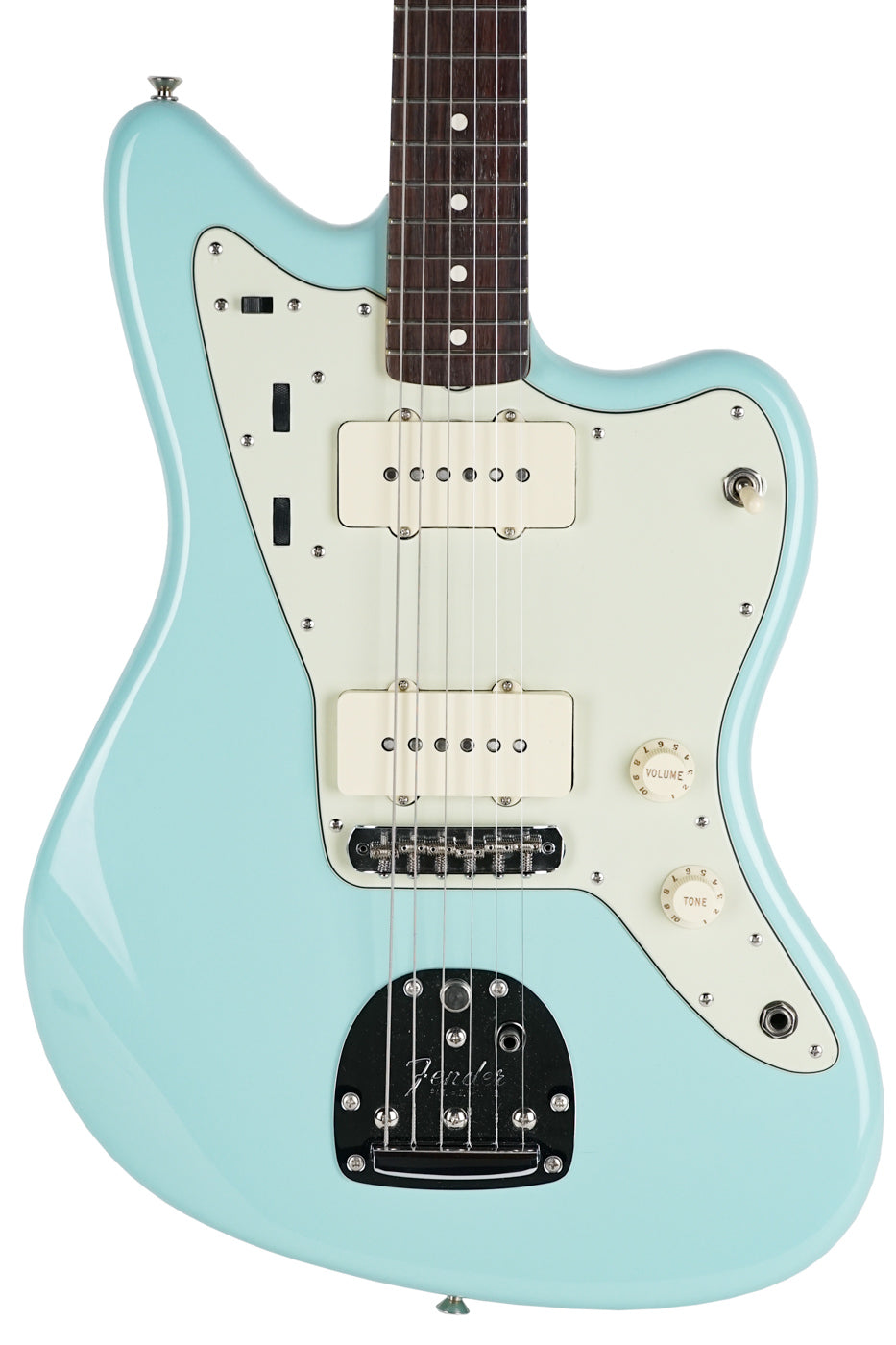 2008 Fender '62 American Vintage AVRI Thin Skin FSR Thin Skin Jazzmaster Daphne Blue