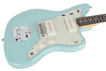 Load image into Gallery viewer, 2008 Fender &#39;62 American Vintage AVRI Thin Skin FSR Thin Skin Jazzmaster Daphne Blue
