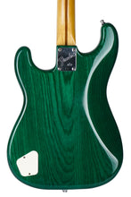 Load image into Gallery viewer, 1984 Fender Elite Stratocaster Transparent Emerald Green
