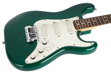 Load image into Gallery viewer, 1984 Fender Elite Stratocaster Transparent Emerald Green
