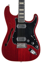 Load image into Gallery viewer, 2013 Fender ST-HO Hollow Body Thinline Stratocaster MIJ Japan Cherry
